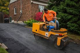 Recycled Asphalt Driveway Installation in Glen Ellyn, IL